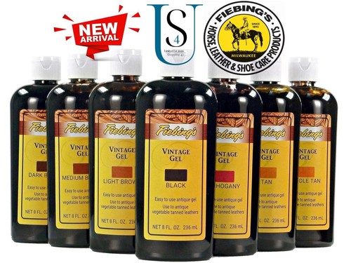 Fiebings vintage gel antique - fiebings,