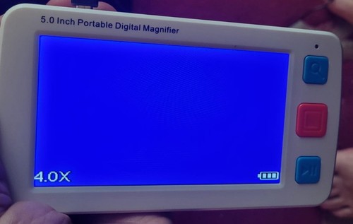 Portable digital video - digital,