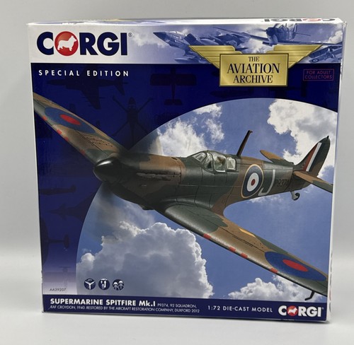 Corgi aviation archive - aviation,