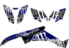 QUADZILLA 320 XLC 300 STICKERS