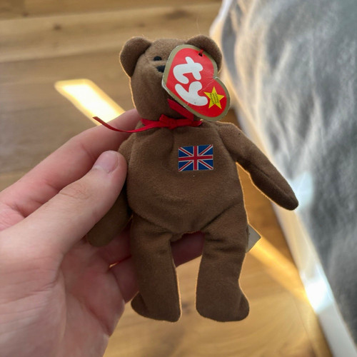 Teenie beanie babies - ty,