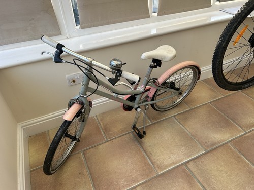 Child bicycle - child's,