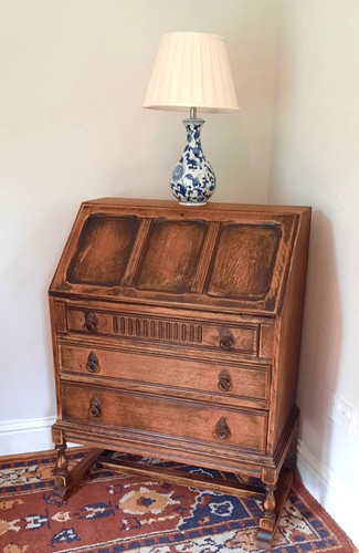 Vintage oak old charm - vintage,