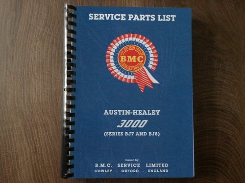Austin healey 3000 - healey, /