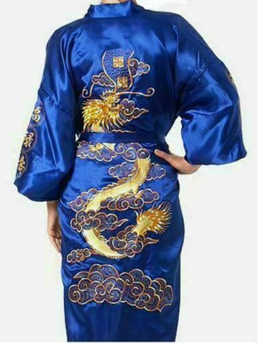 New unisex kimono dressing - new,