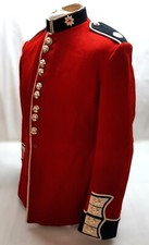 British Guards Red Tunic Army