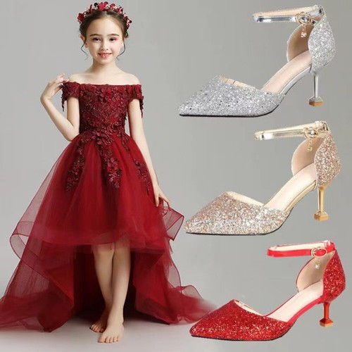 Kids girls princess party - girls,