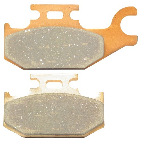 Brake pads rear for - pads, am