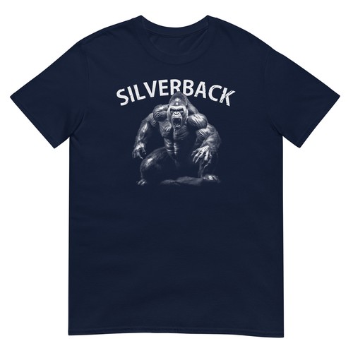 Gorilla silverback shirt - gorilla,