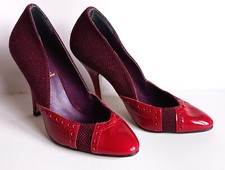 Ladies 'Beyond-Skin' Vegan Shoes size 37