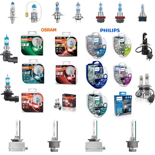Osram philips duopack - philips, 2pcs