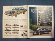 1979 MERCURY MARQUIS BROCHURE
