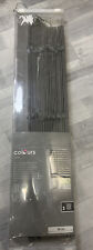 B&Q Colours Lone PVC Wood Venetian Blind  90cm Missing Wall Fixing - New