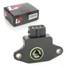 Sensor throttle position for