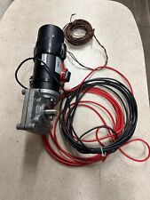 CARAVAN  TRUMA-CARVER  MOTORMOVER MOTOR FOR TWIN AXLE MOVER