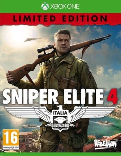Sniper elite - elite, one)