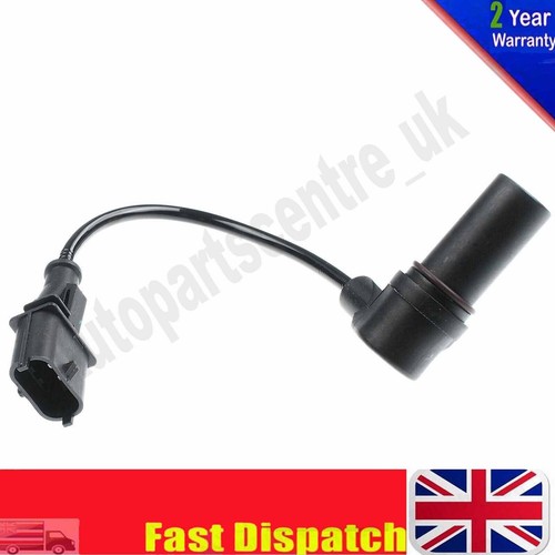 Crankshaft pulse sensor fit - crankshaft,