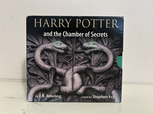 Harry potter and - harry, chamber