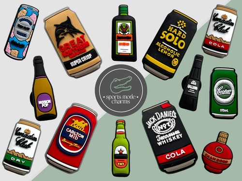 Aussie booze charms for - booze,