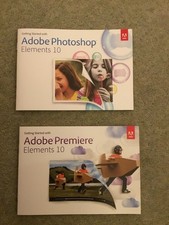 Adobe Photoshop Elements 10
