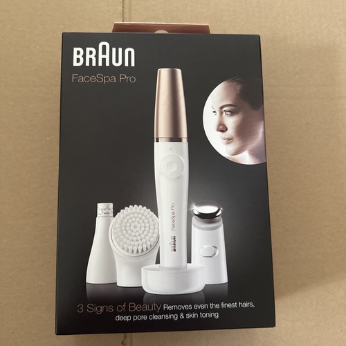 Braun facespa pro 911 1 - braun, in