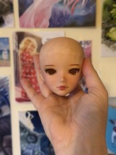 Smart Doll Custom Head By