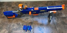 NERF N-Strike CS-6 Longstrike