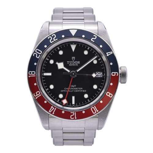 Tudor black bay - black,