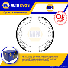 Handbrake shoes set fits - shoes,
