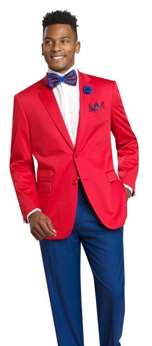 Hosting red wedding tuxedo - wedding,