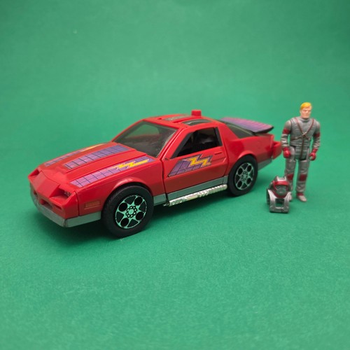 Matt trakker - m.a.s.k, ☆