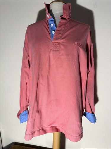 Ladies musto coral - musto, cotton