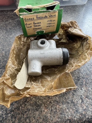 Brake pressure regulator for - pressure,