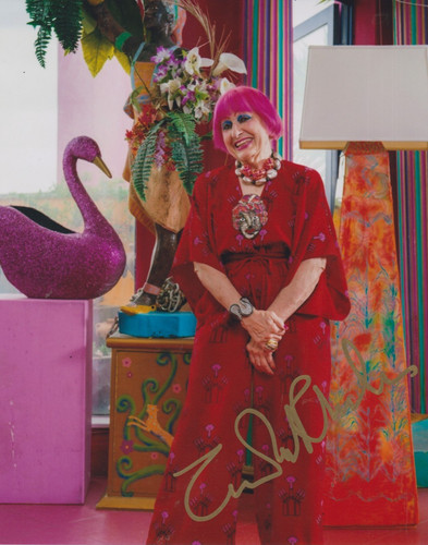 Zandra rhodes hand - ,