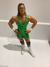 Mr Perfect WWE Wrestling action  Figure UNMATCHED FURY RARE ¥