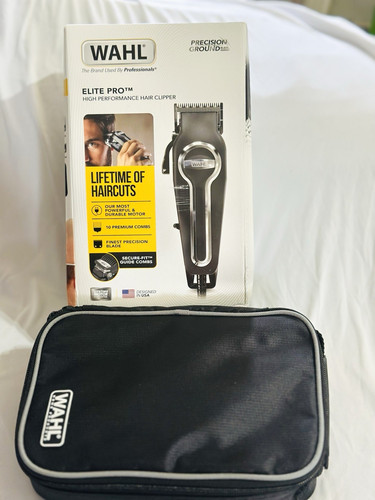 Wahl elite pro electric hair - elite,
