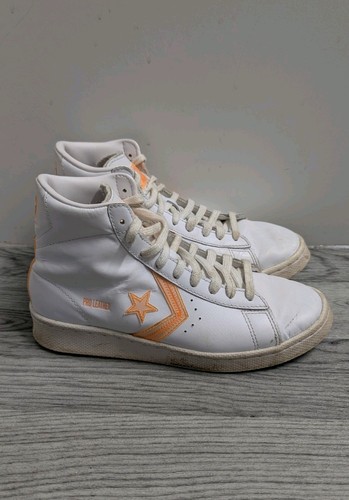 Converse pro leather white - pro,