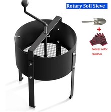 Rotary Soil Sieve Manual