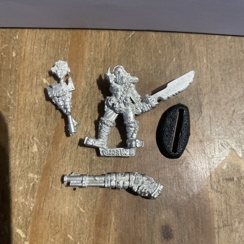 Gorkamorka digganob digga nob - digga,