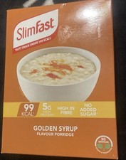 SlimFast Porridge Sachets 29g