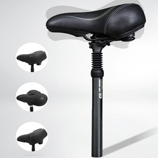 Suspension Bicycle Seat Post