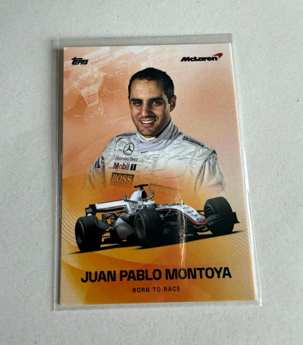 Topps juan pablo - topps,