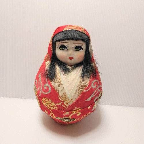 Kinugawa onsen kokeshi doll - kinugawa,