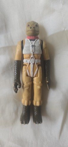 Starwars bossk figure - figure, vintage
