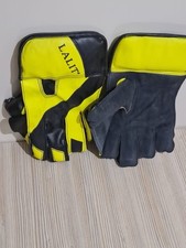 Lalit Large Wicket Keeper Gloves