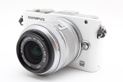Olympus pen lite pl3 - olympus,