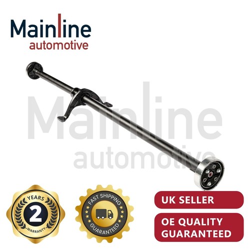 Rear propshaft for - rear,