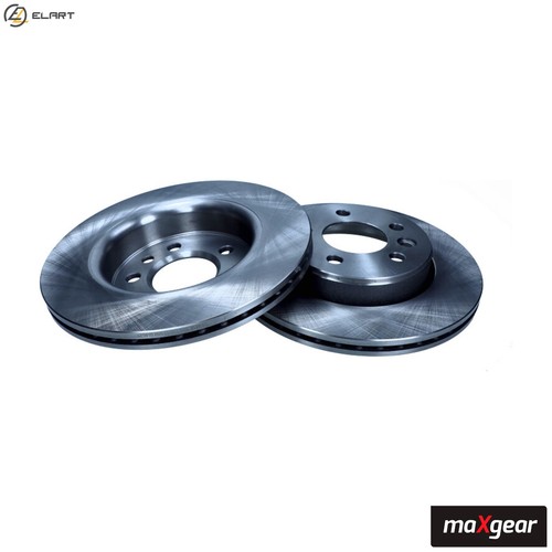 Brake disc 4816 for vw - 2x,