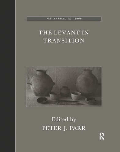 The levant transition no - in, transition: