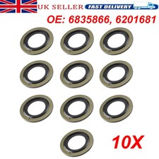 10X OIL DRAIN SUMP PLUG